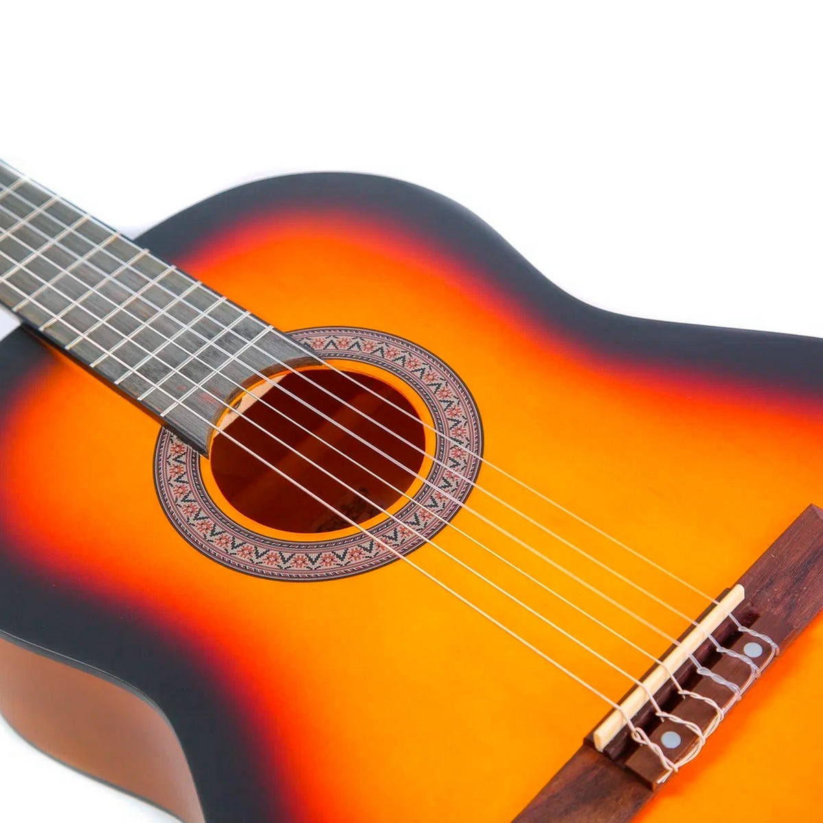 Классическая гитара Fabio KM3911 SB