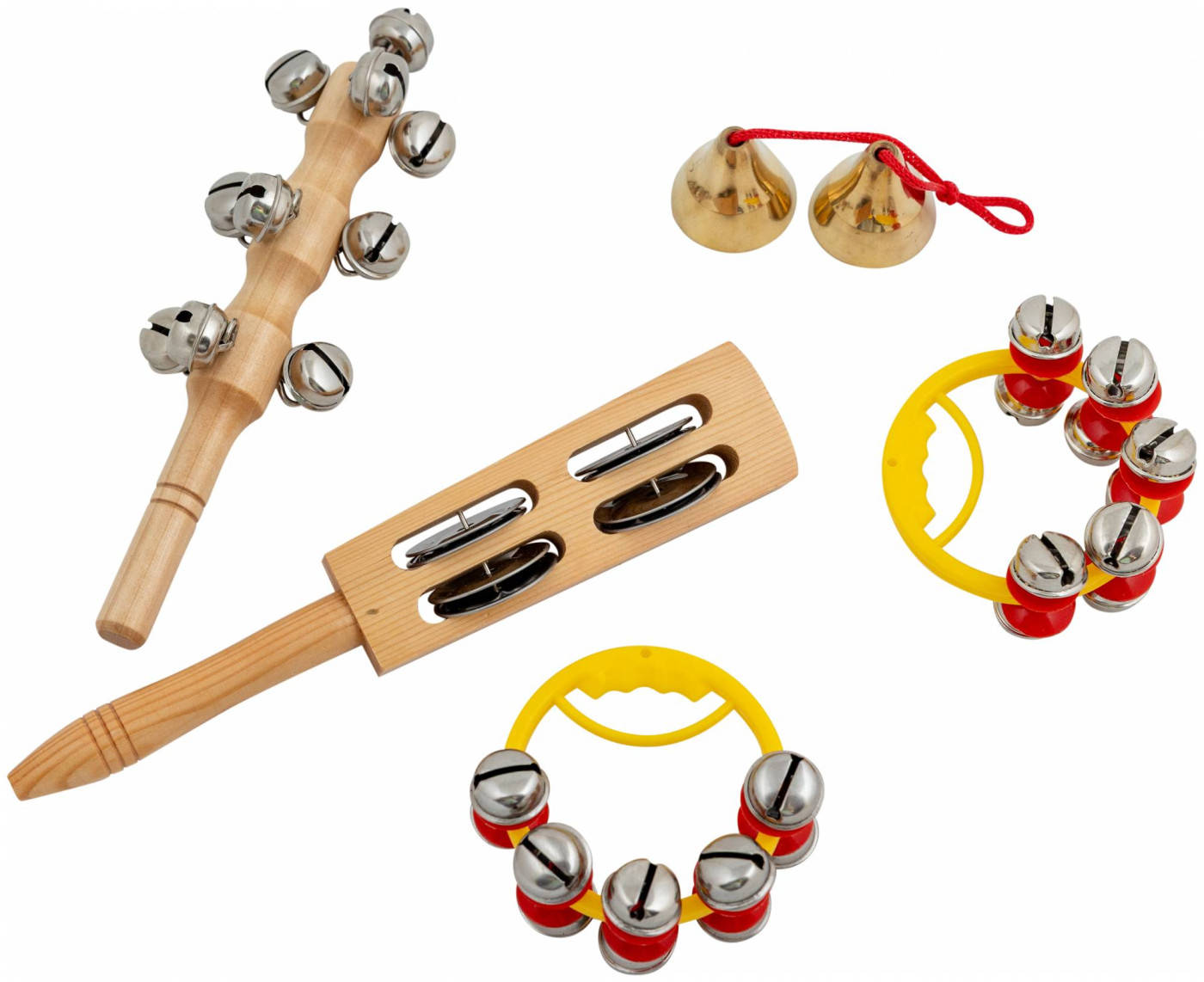 Набор перкуссии TERRIS XPNS 17CS