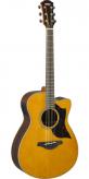 Электроакустическая гитара Yamaha AC1R VINTAGE NATURAL//02