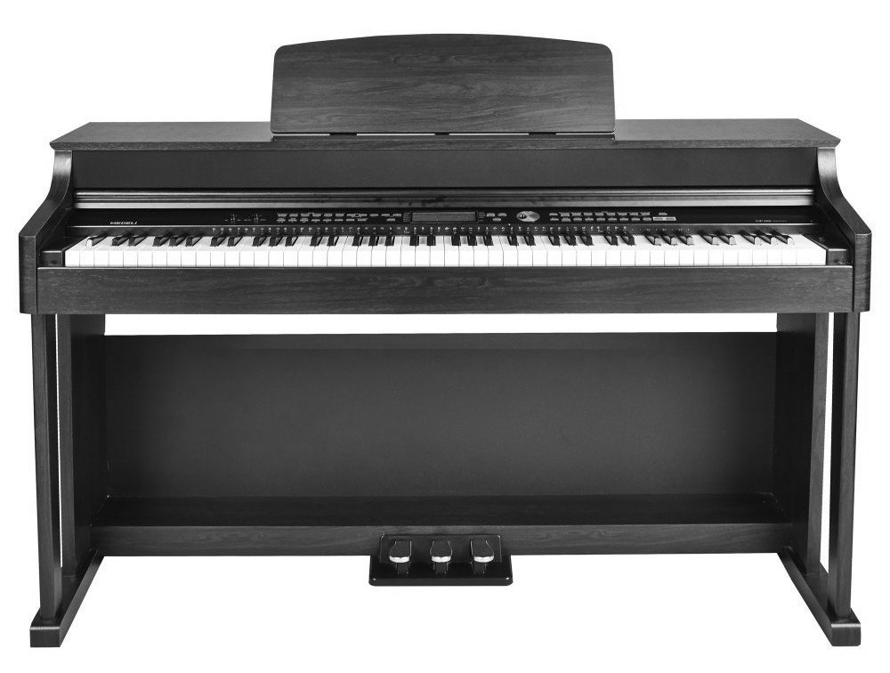 Цифровое пианино Medeli DP388-BK