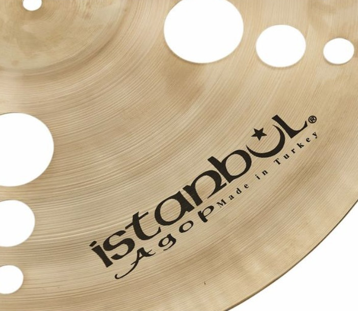 Тарелка ISTANBUL AGOP XICH20 XIST ION
