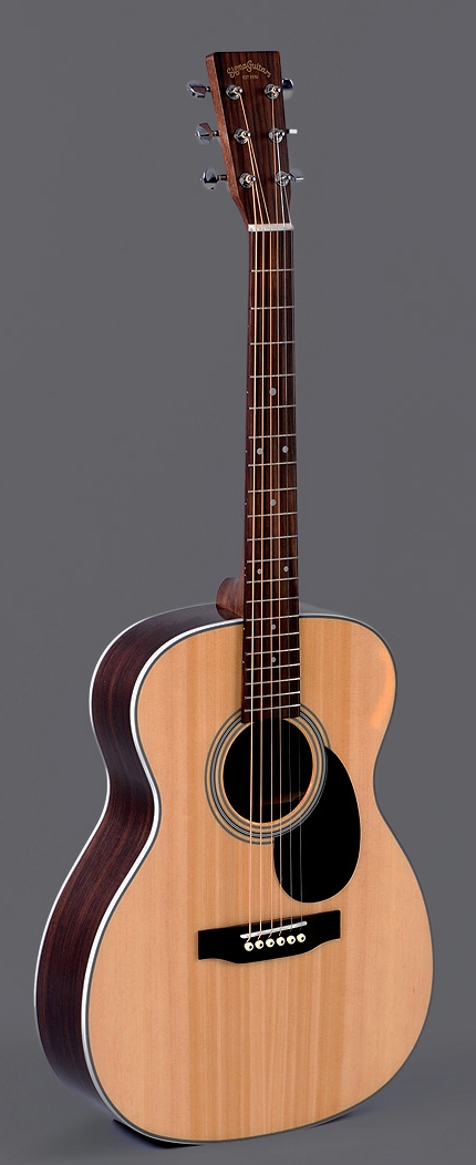 Акустическая гитара Sigma OMR-1ST 