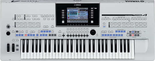 Синтезатор Yamaha TYROS 4