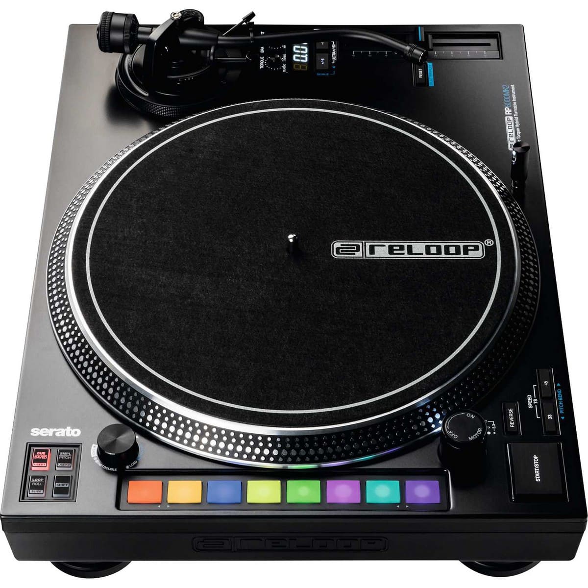 Проигрыватель виниловых дисков Reloop RP-8000 MK2