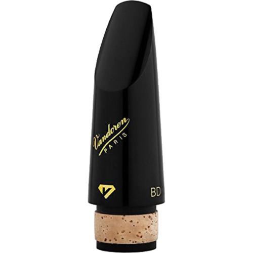 Мундштук для кларнета Bb Vandoren BD7 Black Diamond CM-1007