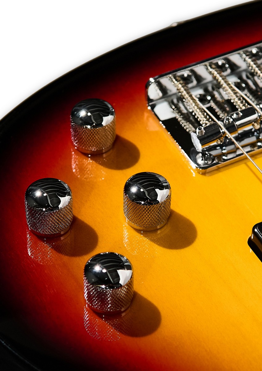 Бас-гитара Bosstone BGP-5 V.2 3TS (2025)