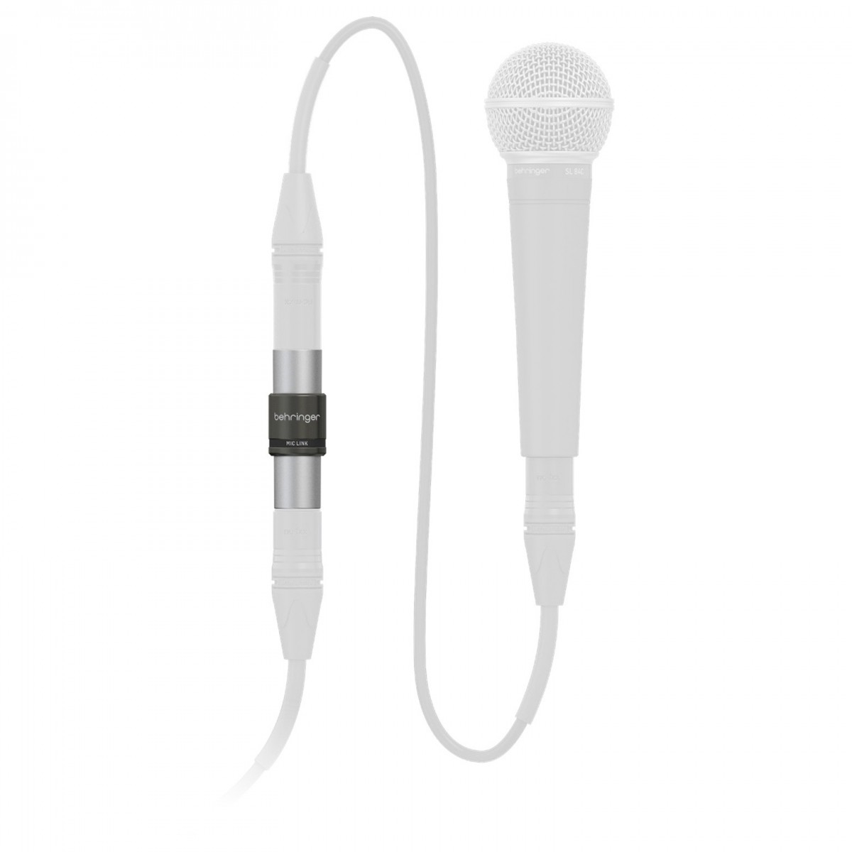 Предусилитель Behringer MIC LINK
