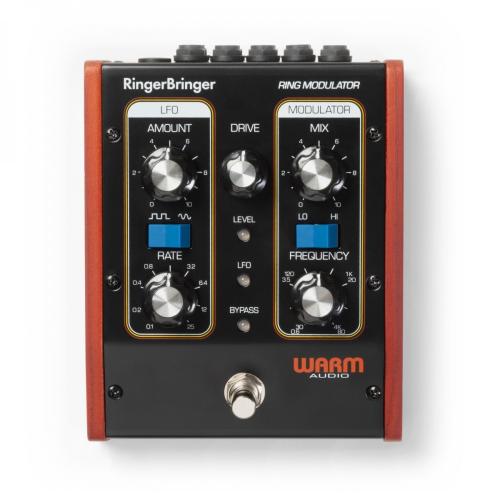 Педаль эффектов Warm Audio WA-RB RingerBringer