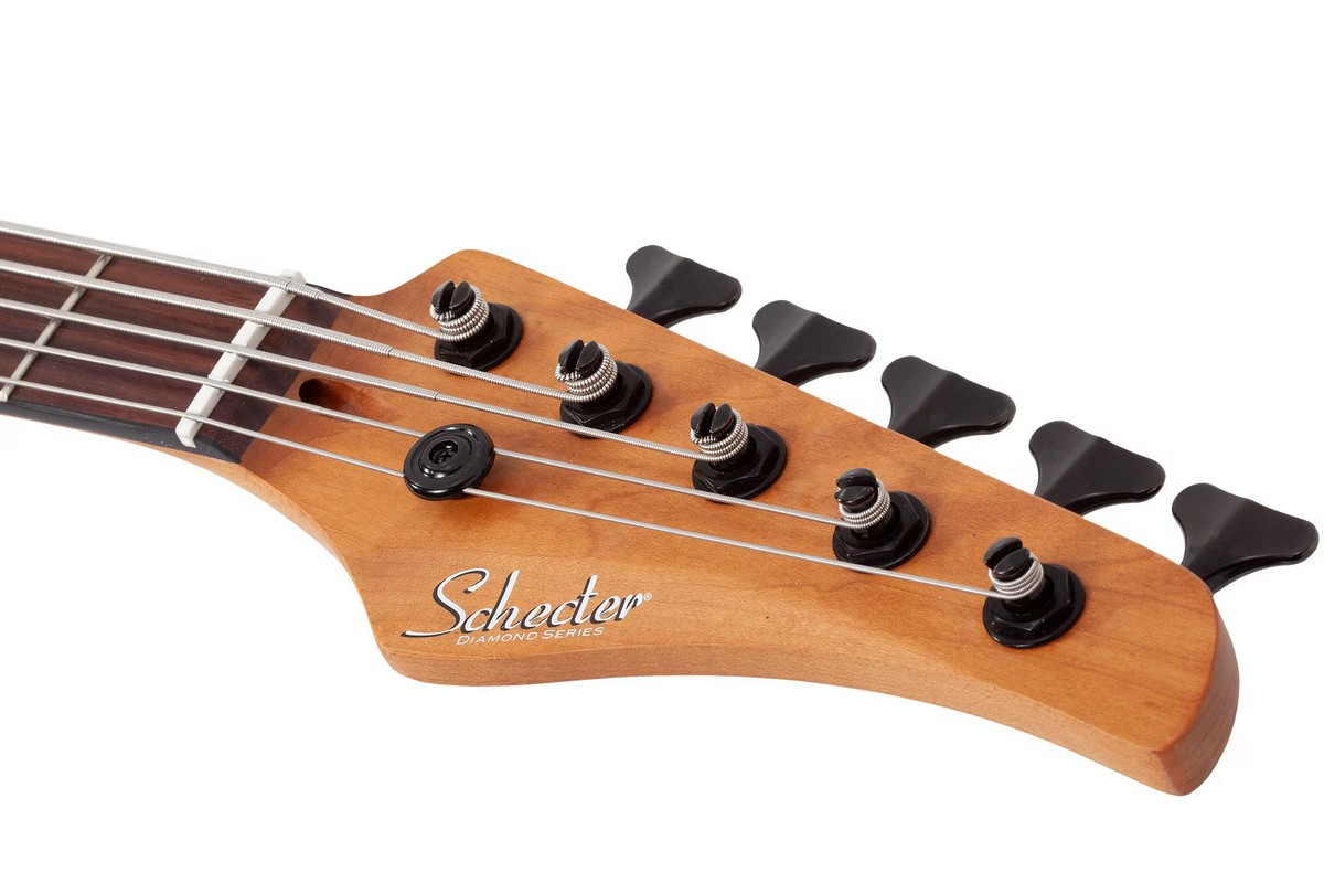 Бас-гитара Schecter C-5 STANDARD TB
