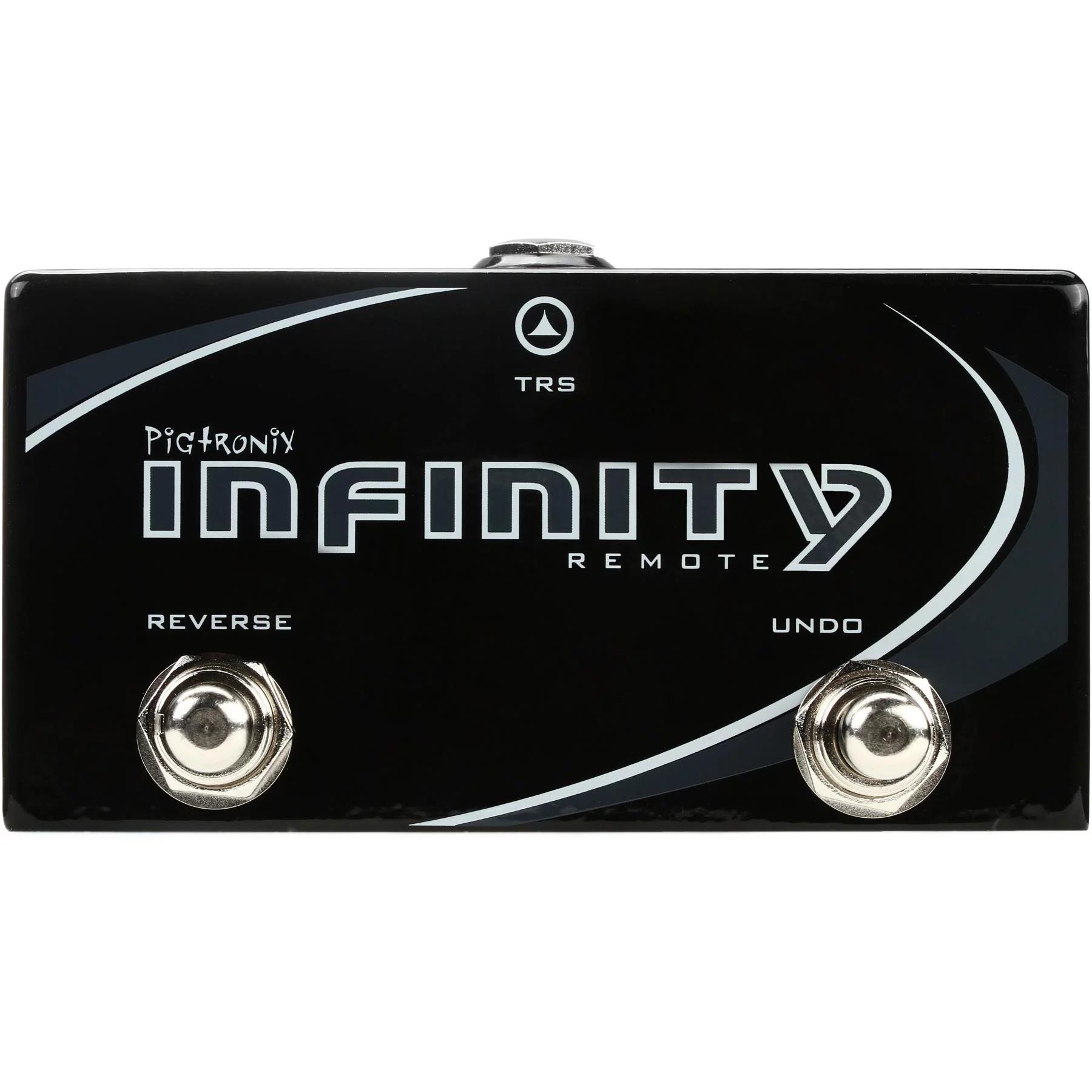 Педаль дополнительная PIGTRONIX SPL-R Remote Switch for Infinity Looper