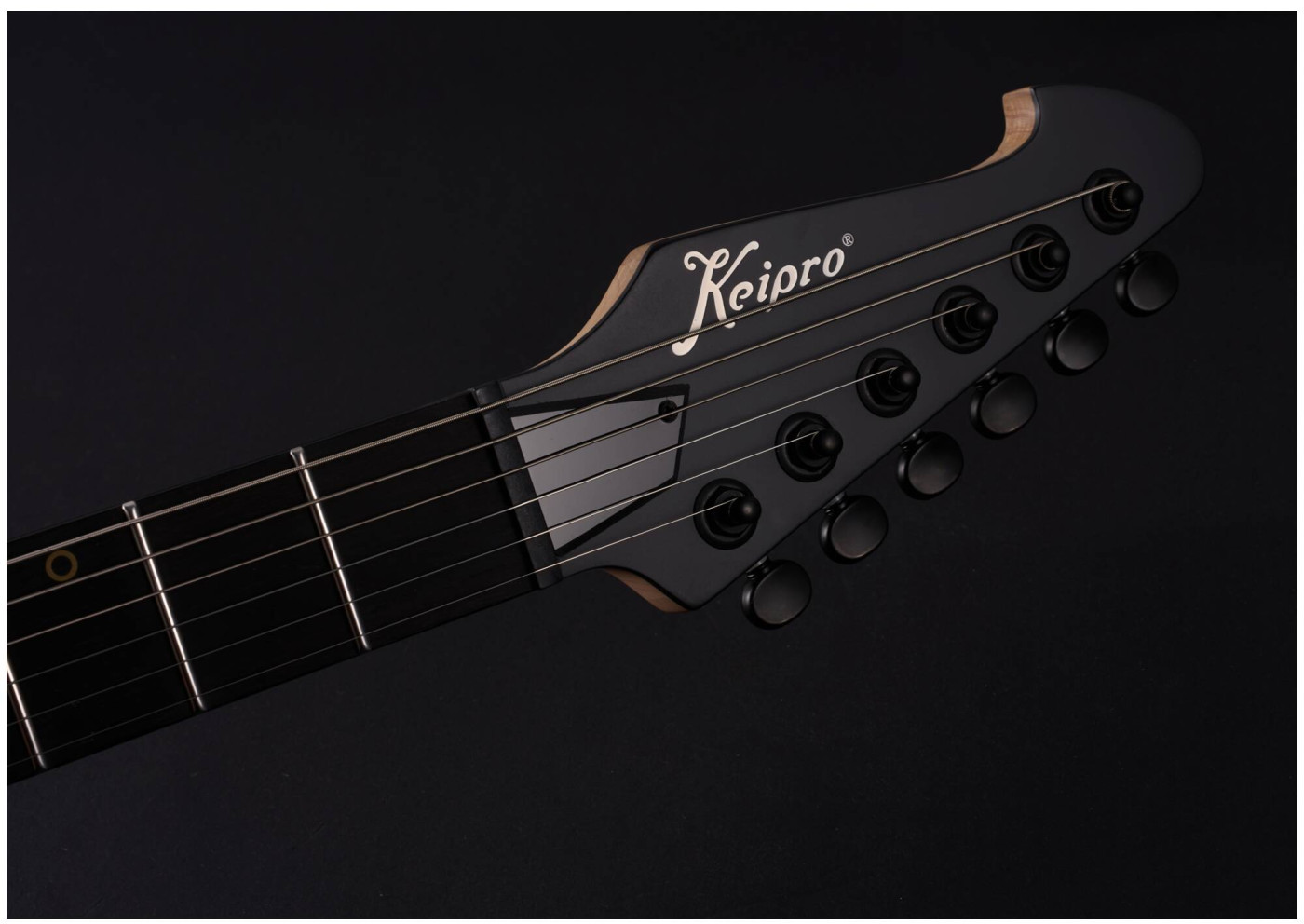 Электрогитара KEIPRO X-Metal S6-H.H SRV