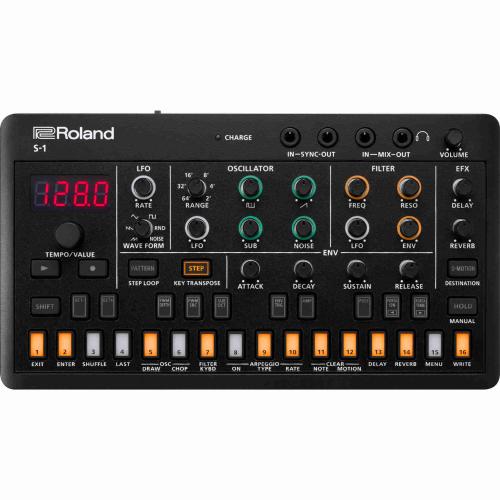 Синтезатор Roland S-1 Tweak Synth