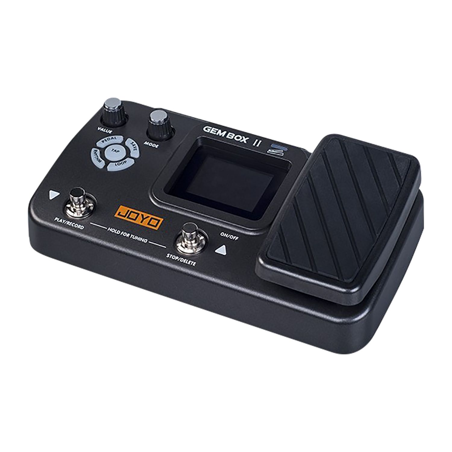 Гитарный процессор JOYO GEM BOX II