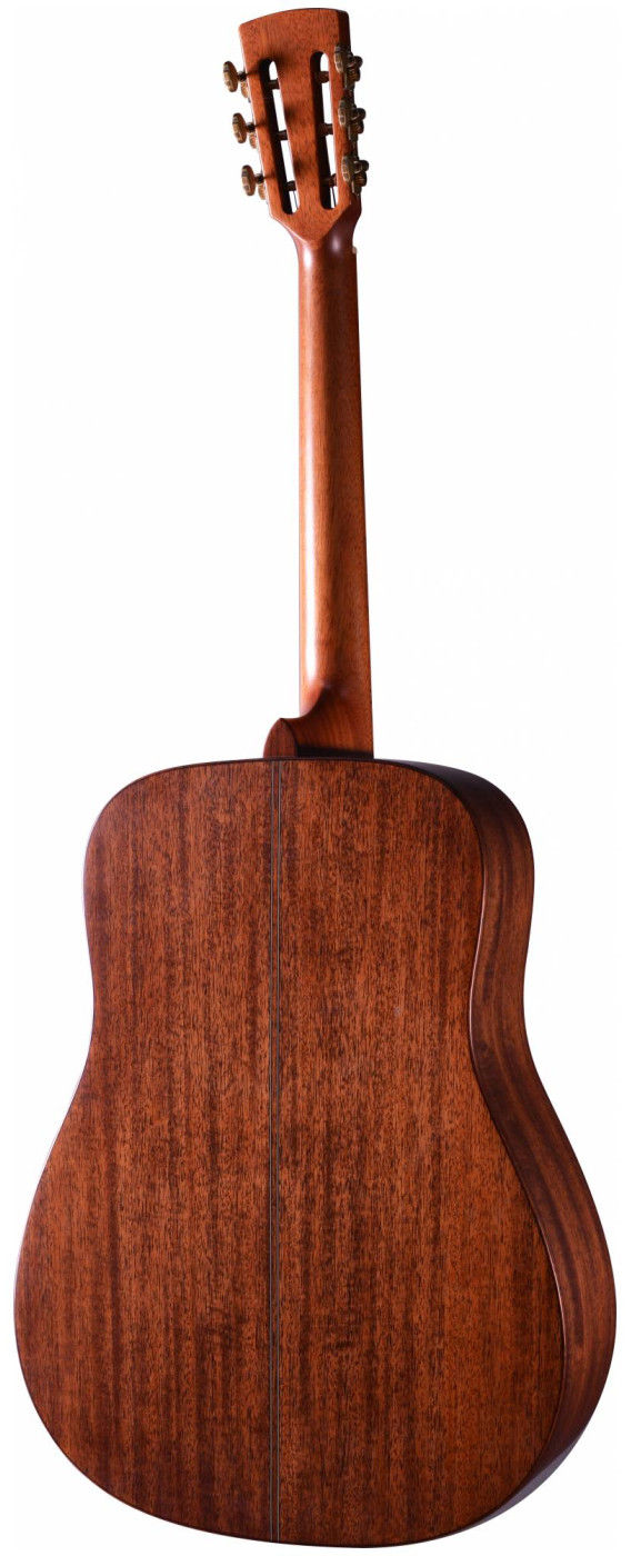 Электроакустическая гитара CRAFTER MIND W PREMIUM De