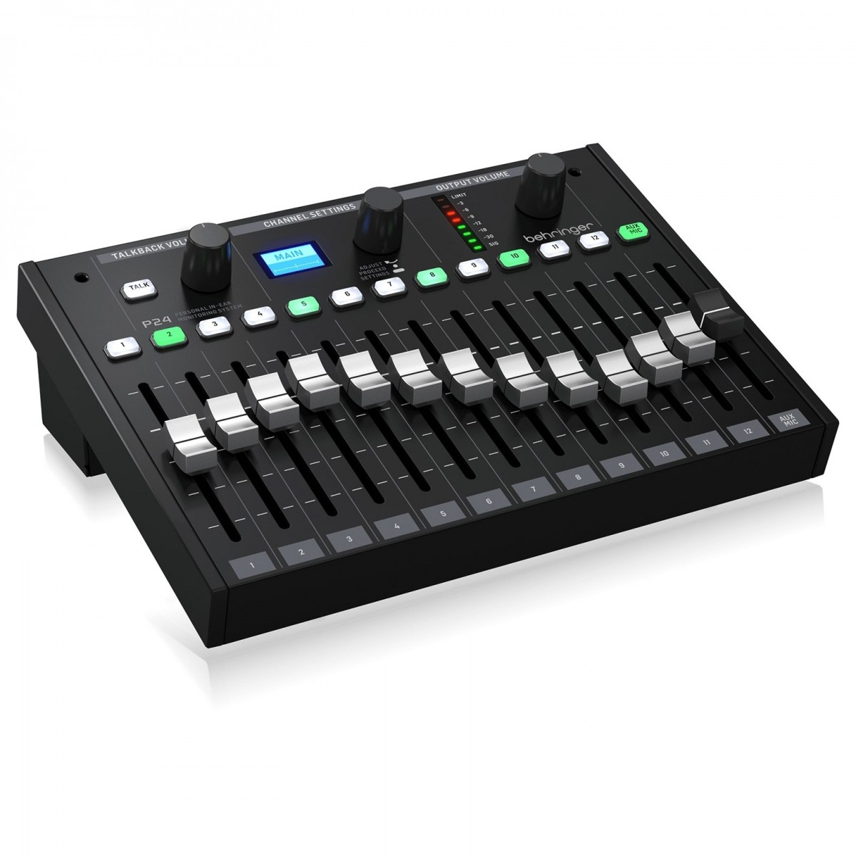 Микшер Behringer P24