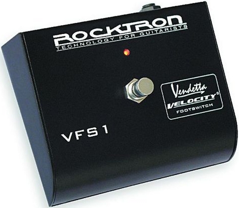 Футсвич Rocktron VFS1