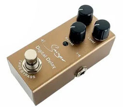 Педаль эффектов Smiger JDF-08 Digital Delay
