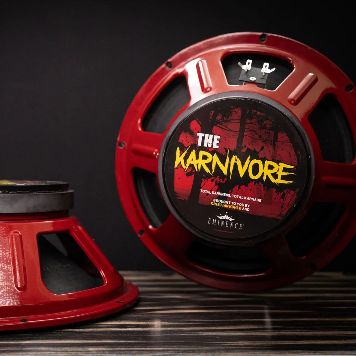 Гитарный кабинет Engl E412XXLK Eminence Karnivore