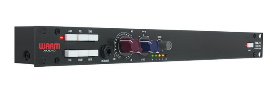 Предусилитель Warm Audio WA73