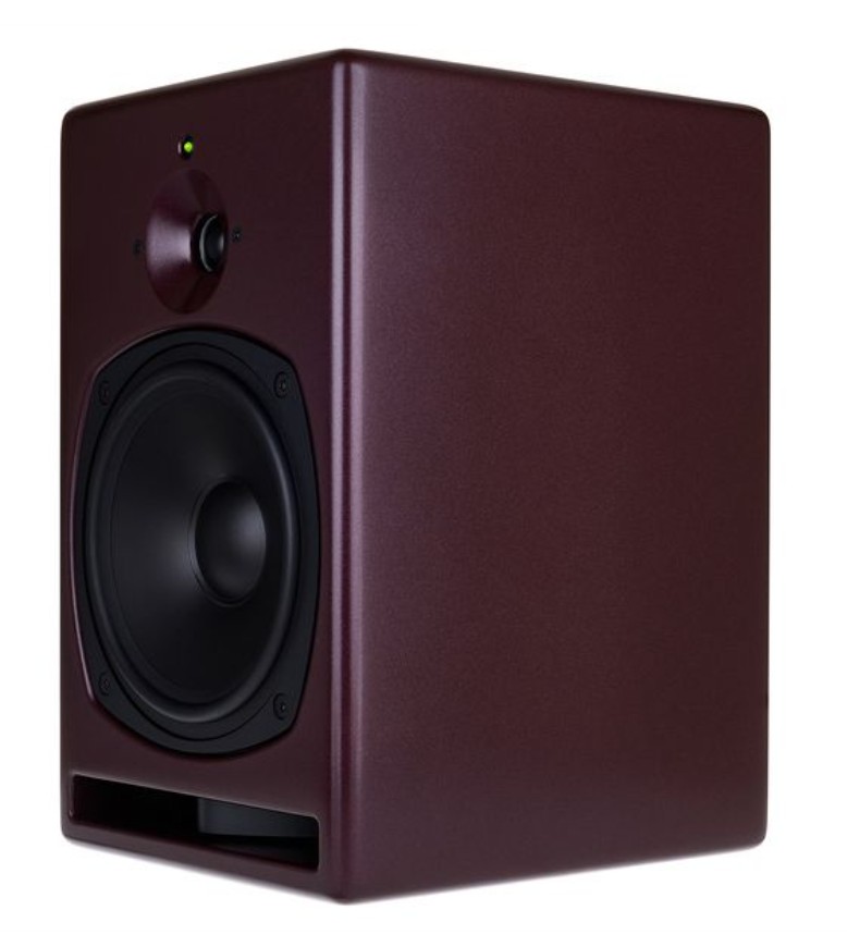 Студийный монитор PSI AUDIO A21-M Studio Red