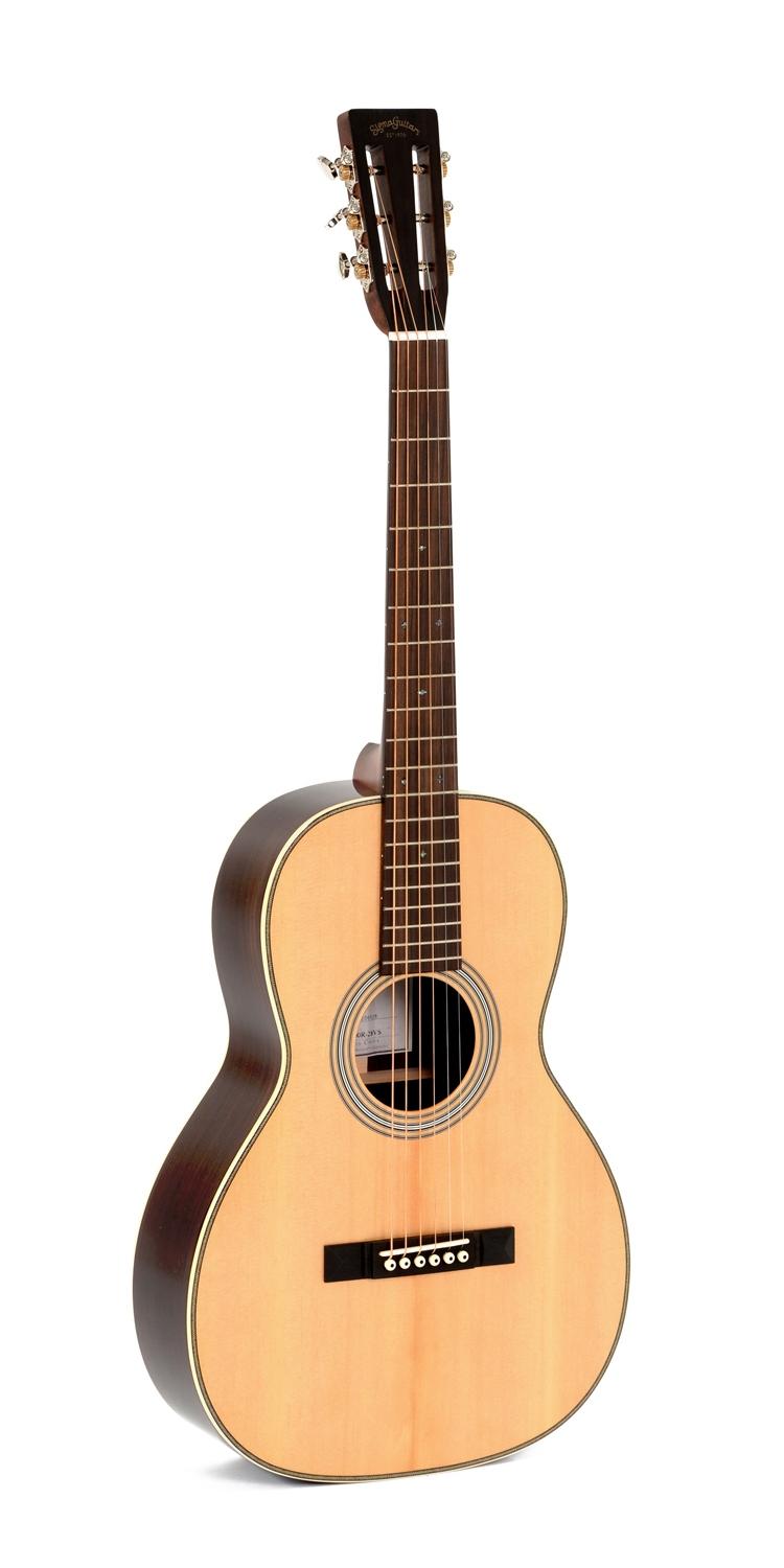 Электроакустическая гитара Sigma 00R-28VSE