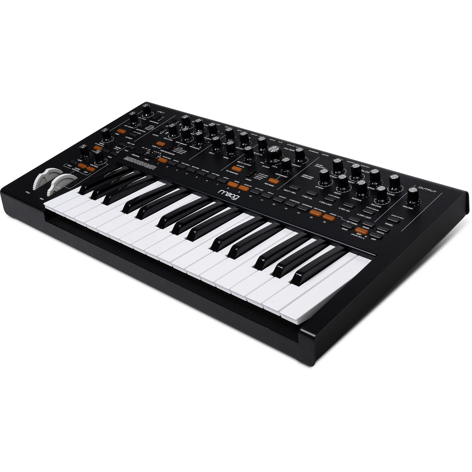Синтезатор Moog Messenger