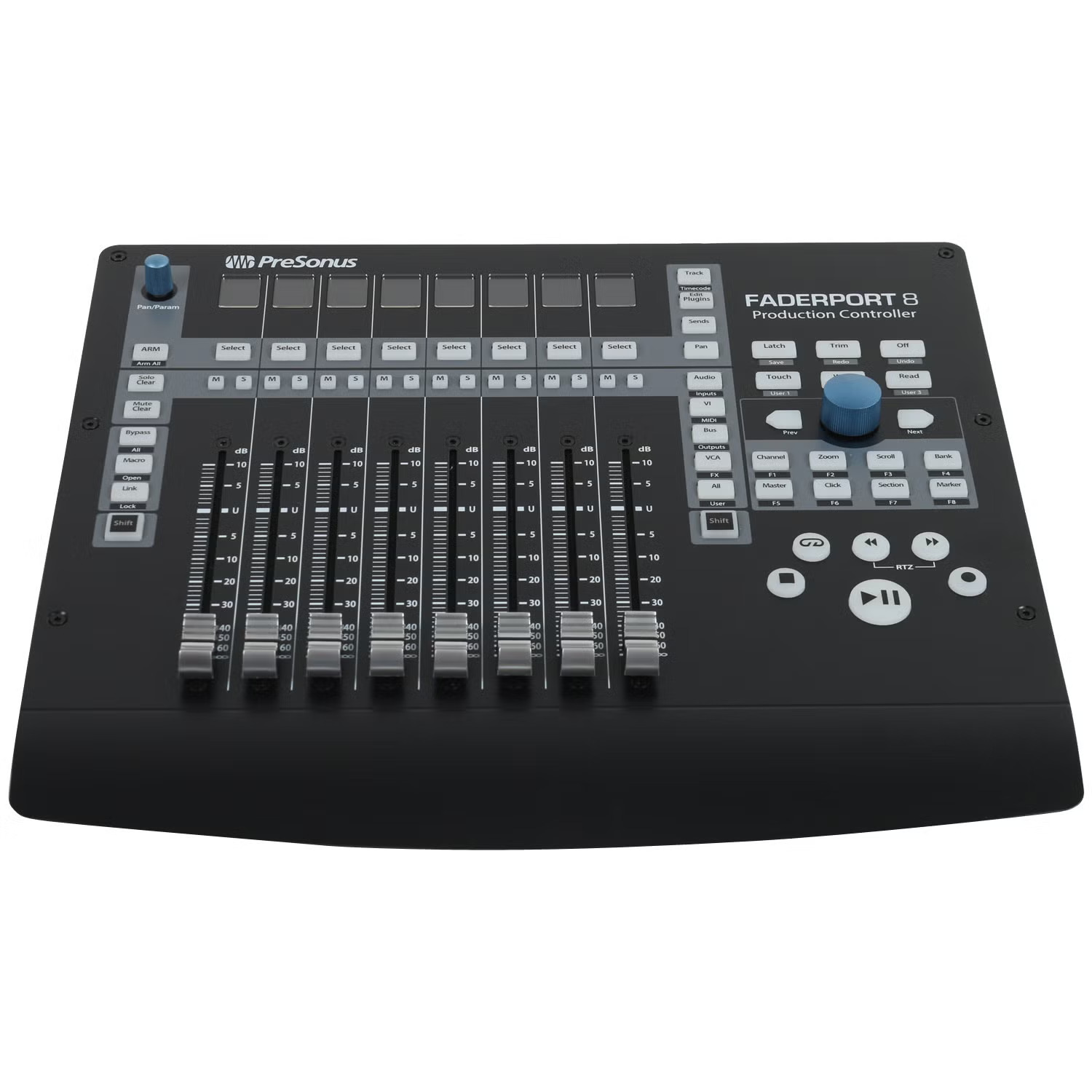 MIDI контроллер PreSonus FaderPort 8