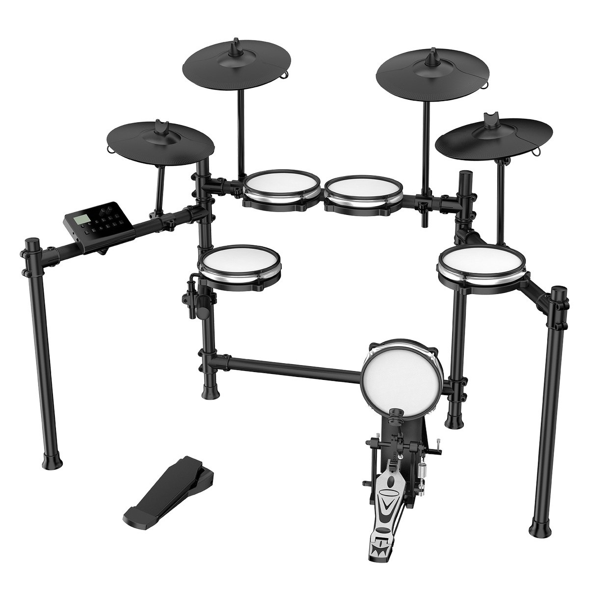 Электронная ударная установка CIRCLE TONE СFD-900 (CTD-600)