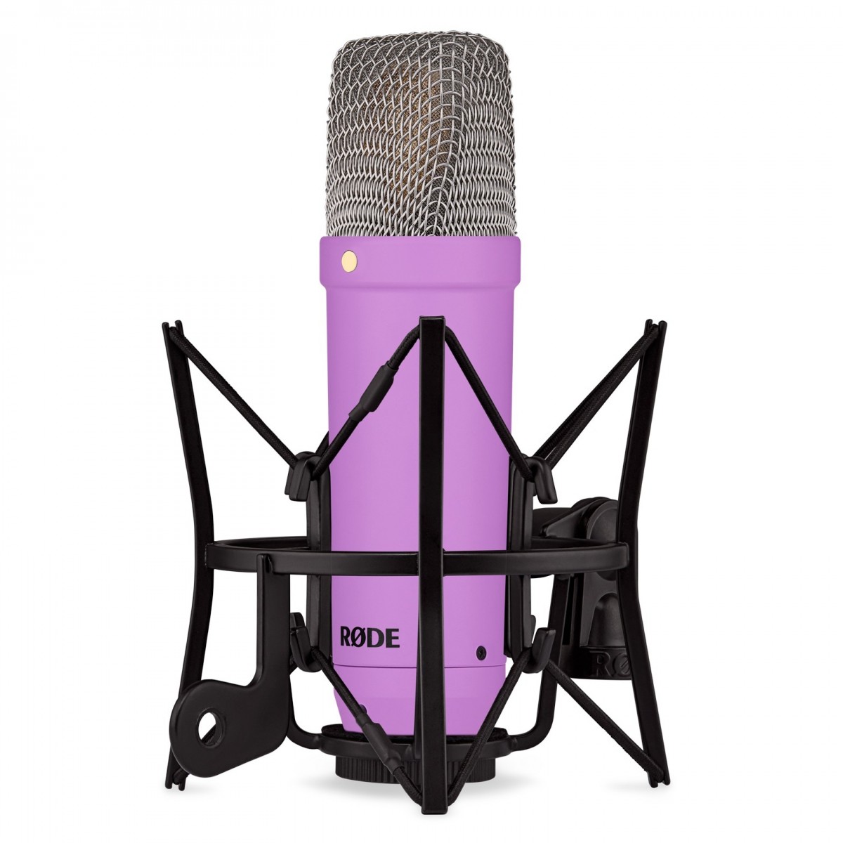 Конденсаторный микрофон RODE NT1 SIGNATURE Purple