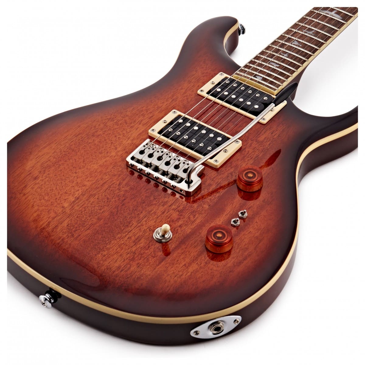 Электрогитара PRS SE STANDARD 24-08 T.BURST