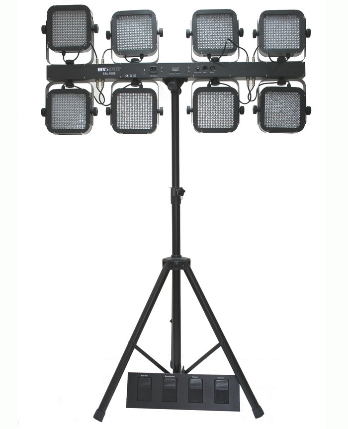 Комплект прожекторов Involight SBL1008 kit