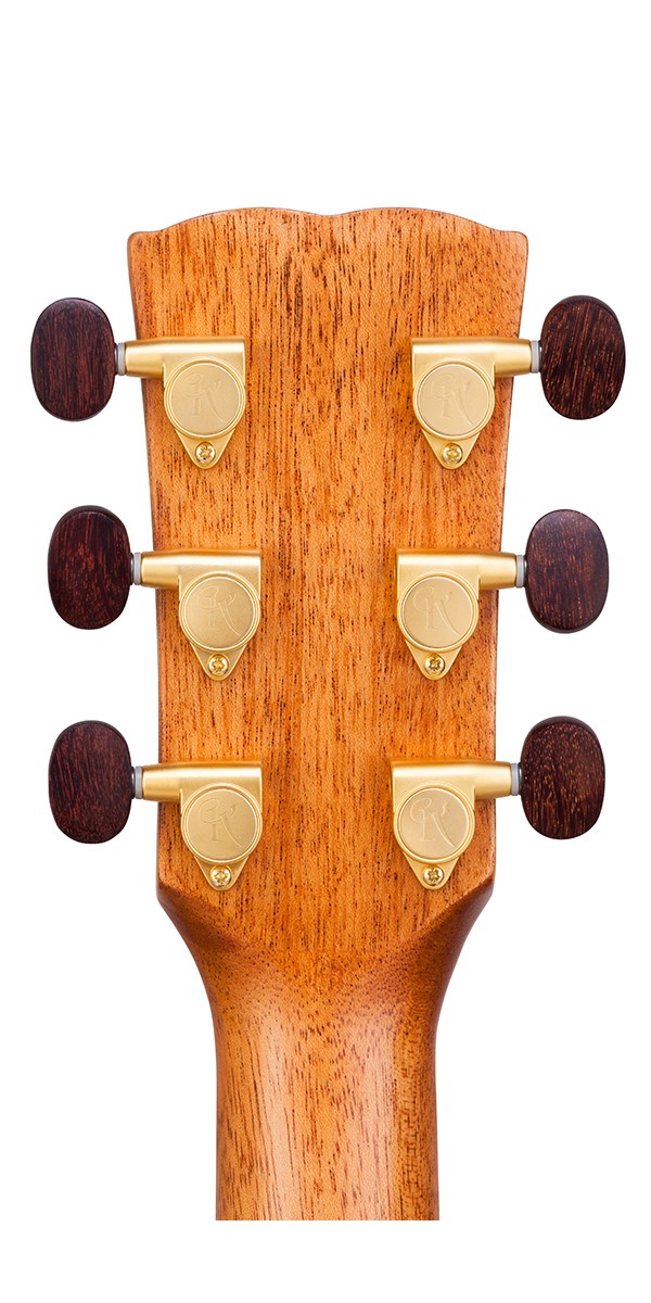 Электроакустическая гитара Kremona M20E Steel String Series