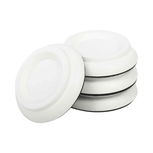 Подставки под колеса акустического пианино Aurora AG-PM1-WH