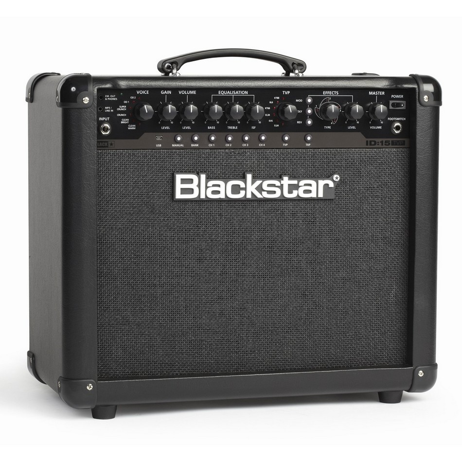 Комбоусилитель Blackstar ID:15TVP