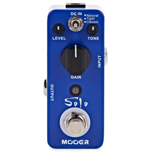 Педаль эффектов Mooer Solo