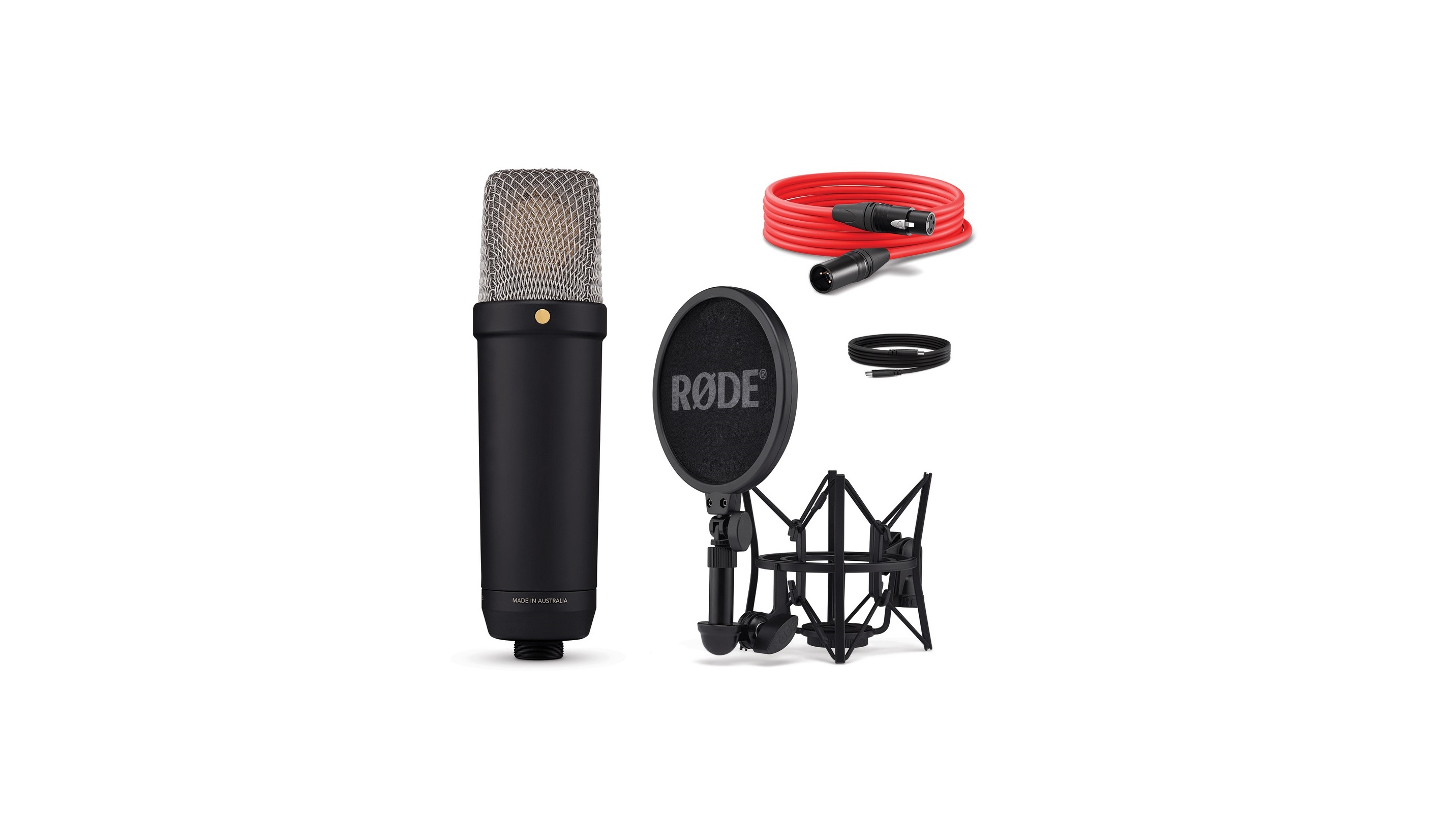 RODE NT1 5th Generation: эталон студийного звучания!