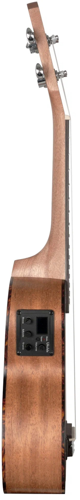 Электро-укулеле Cascha HH-2026E Mahogany Series