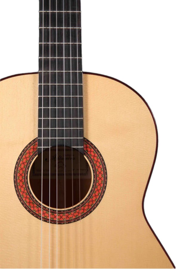 Фламенко гитара ALTAMIRA N700F