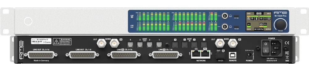 Конвертер RME M-1620 Pro D