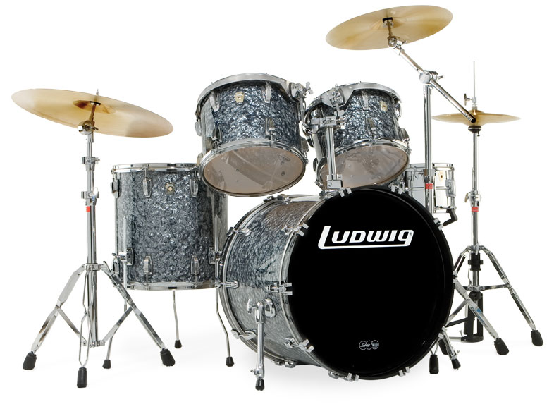 Ударная установка Ludwig L8825E