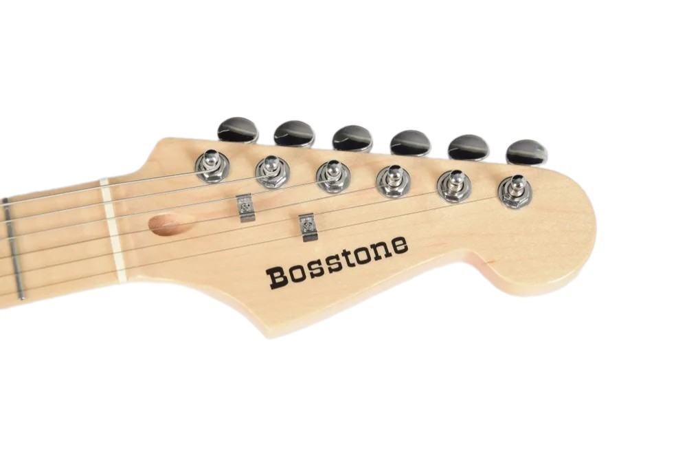 Электрогитара Bosstone SGP-03 WH
