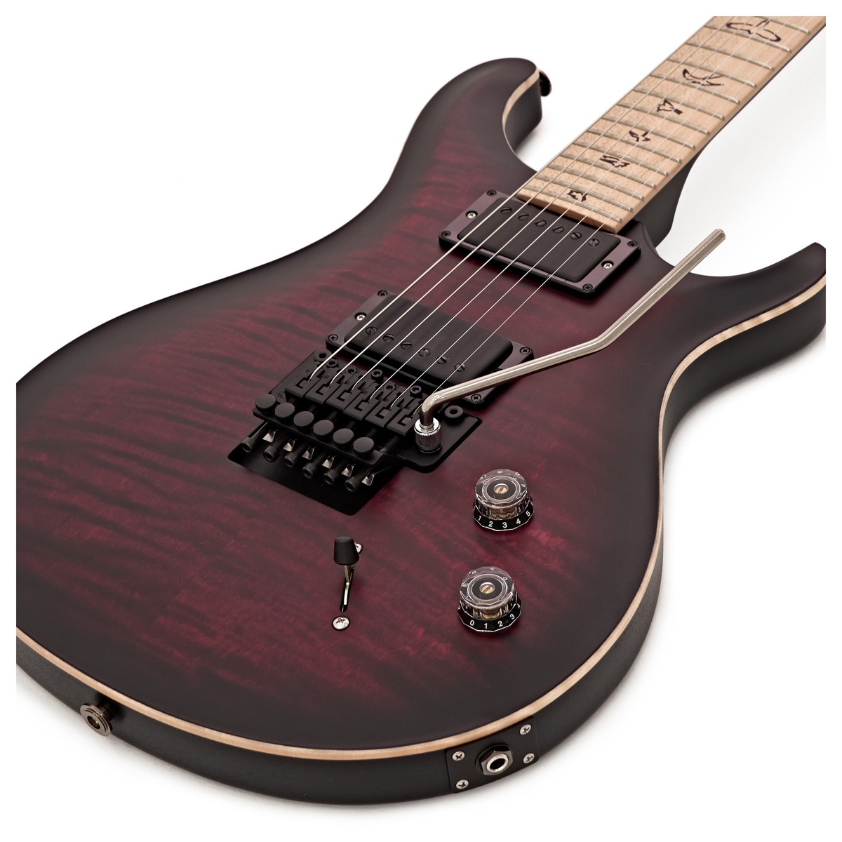 Электрогитара PRS CE24 DUSTIE WARING ZA WARING BURST