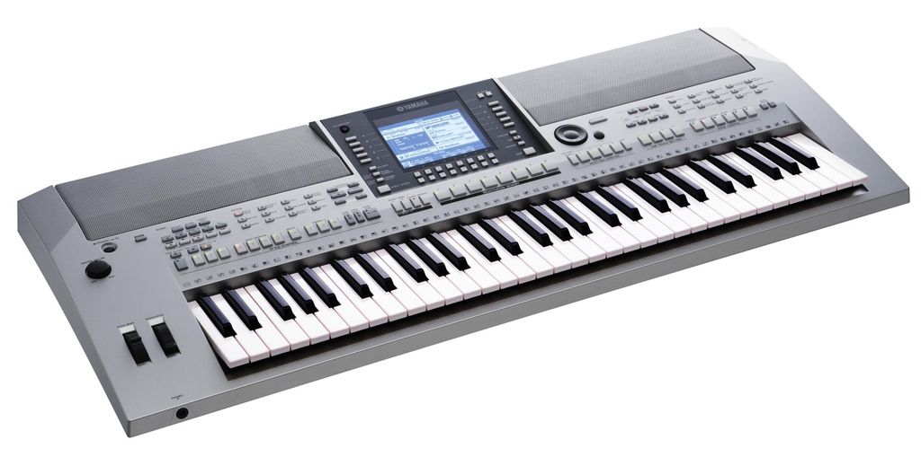 Синтезатор Yamaha PSR-S710