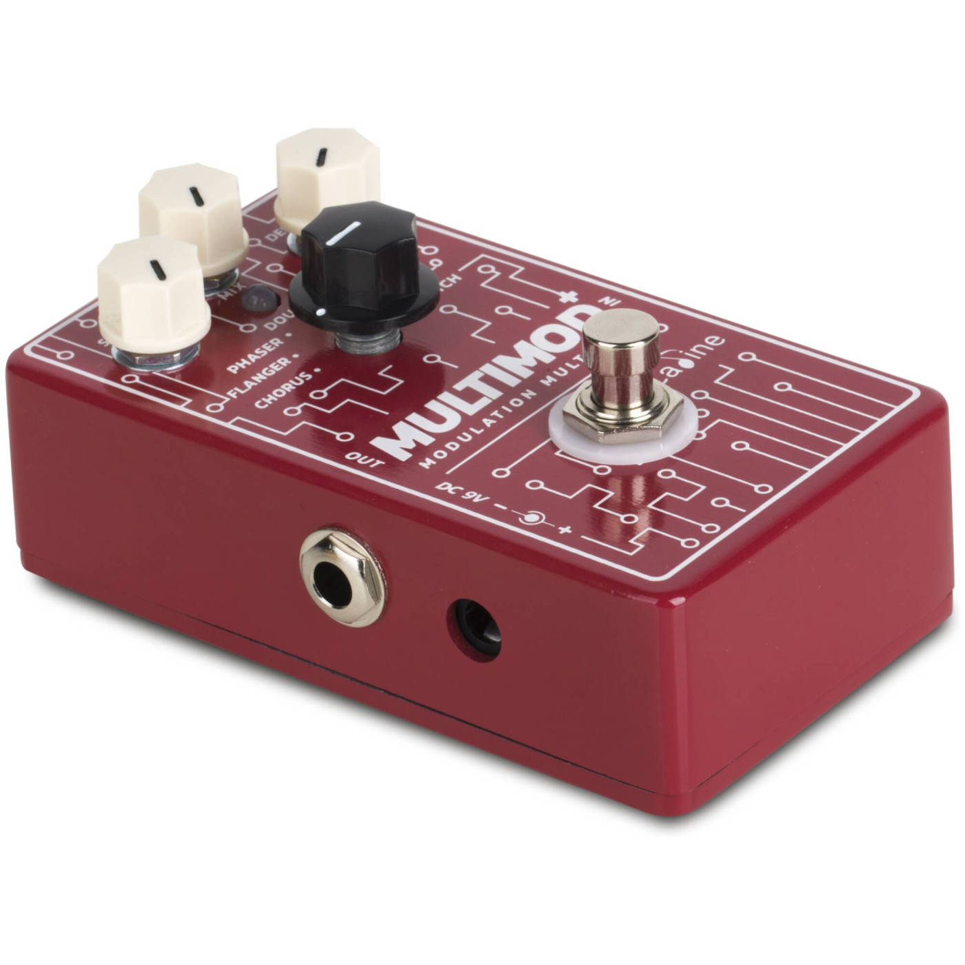 Педаль эффектов CALINE CP-506