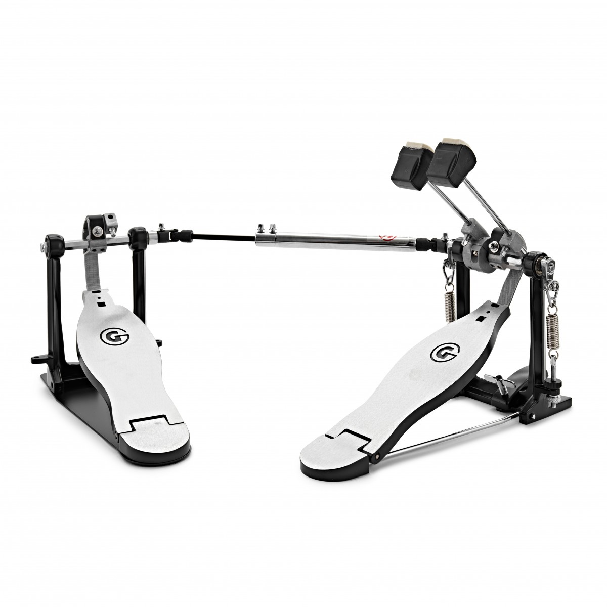 Педаль для бас барабана GIBRALTAR 4711ST-DB Strap-drive Double Pedal