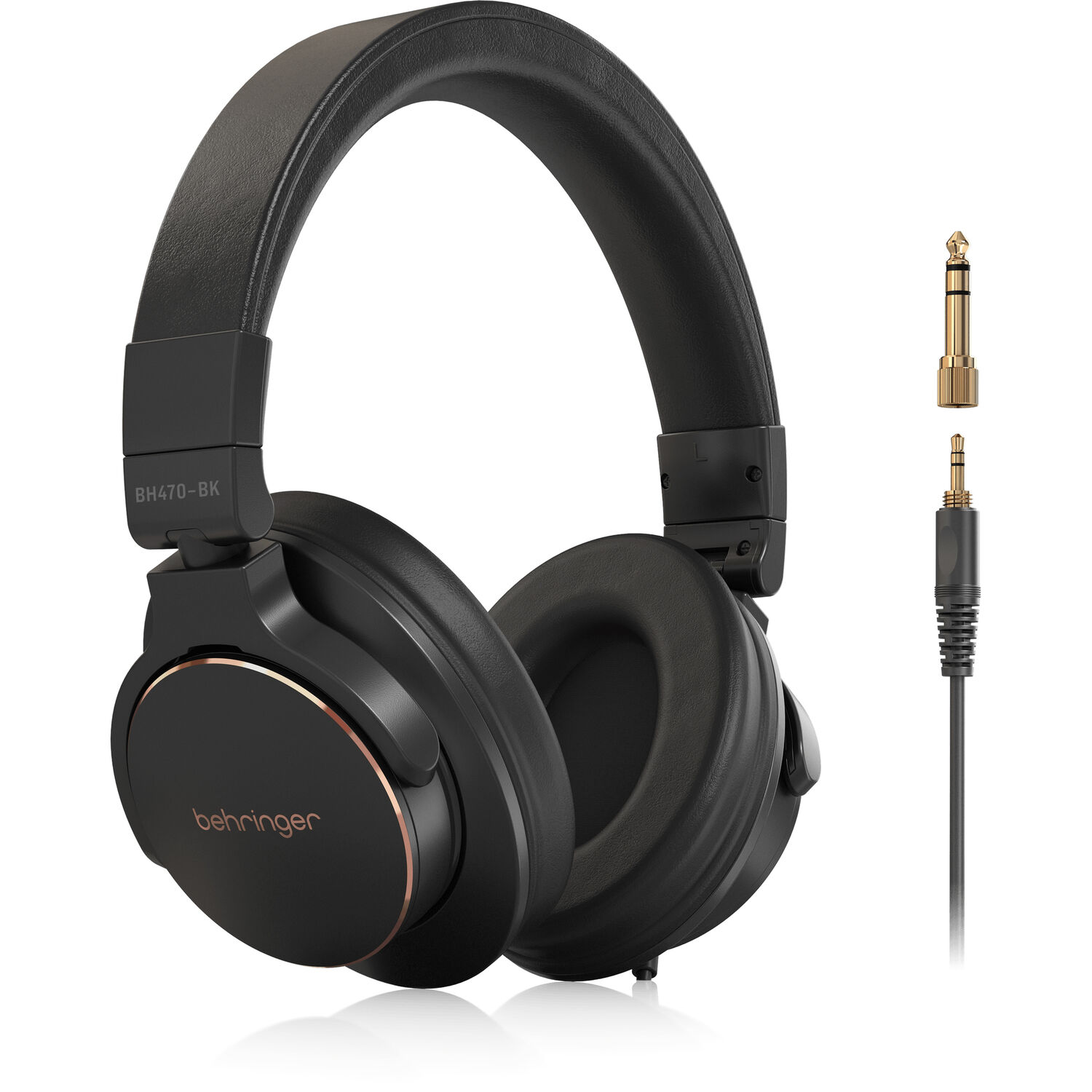 Наушники Behringer BH470-BK