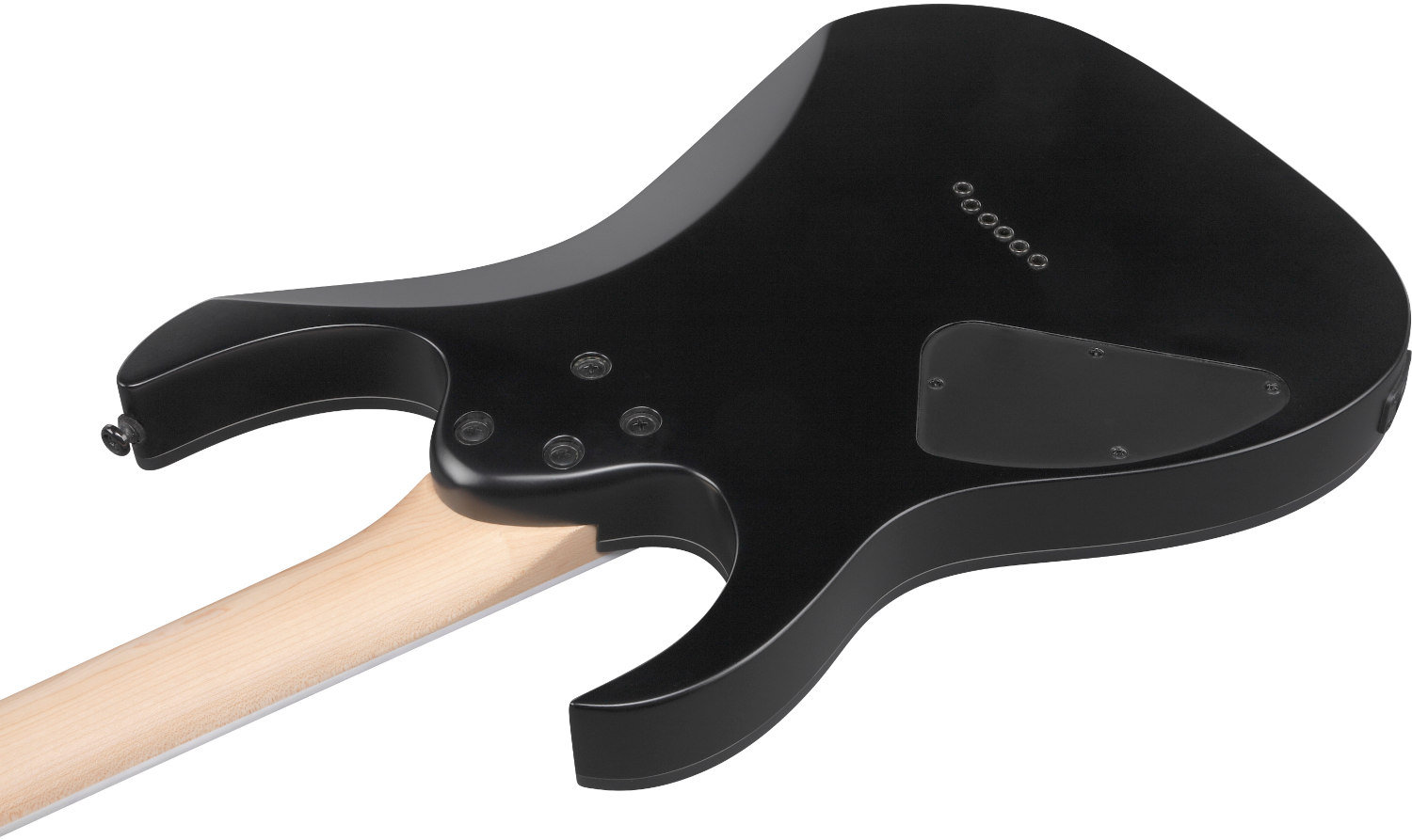 Электрогитара IBANEZ RG421EX-BKF Black Flat