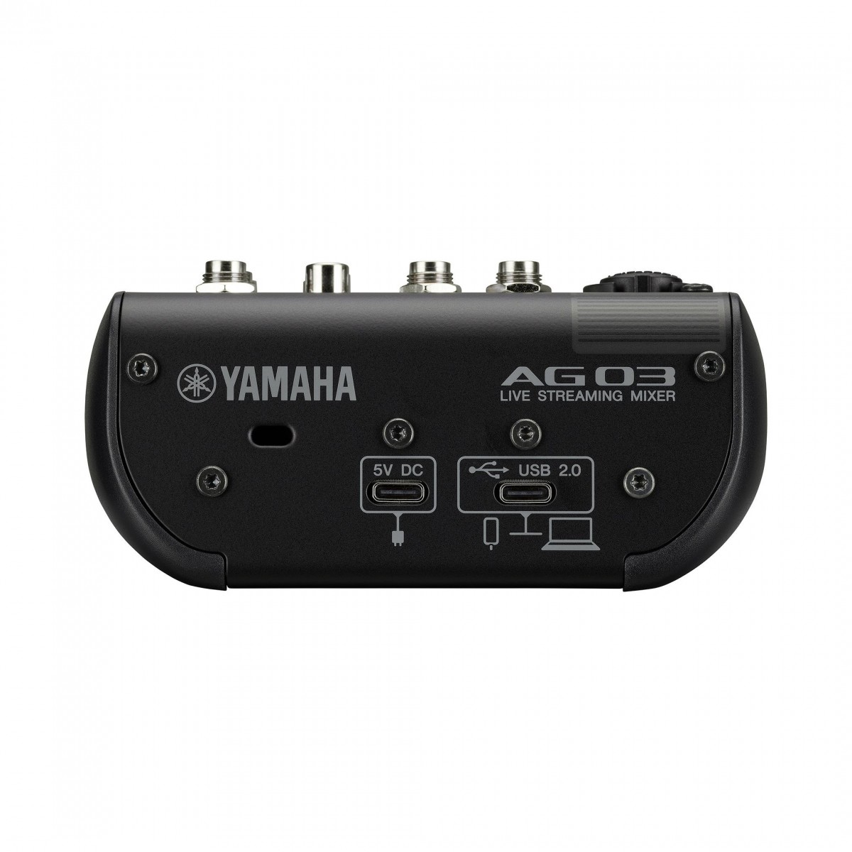 Микшер Yamaha AG03MK2 Black