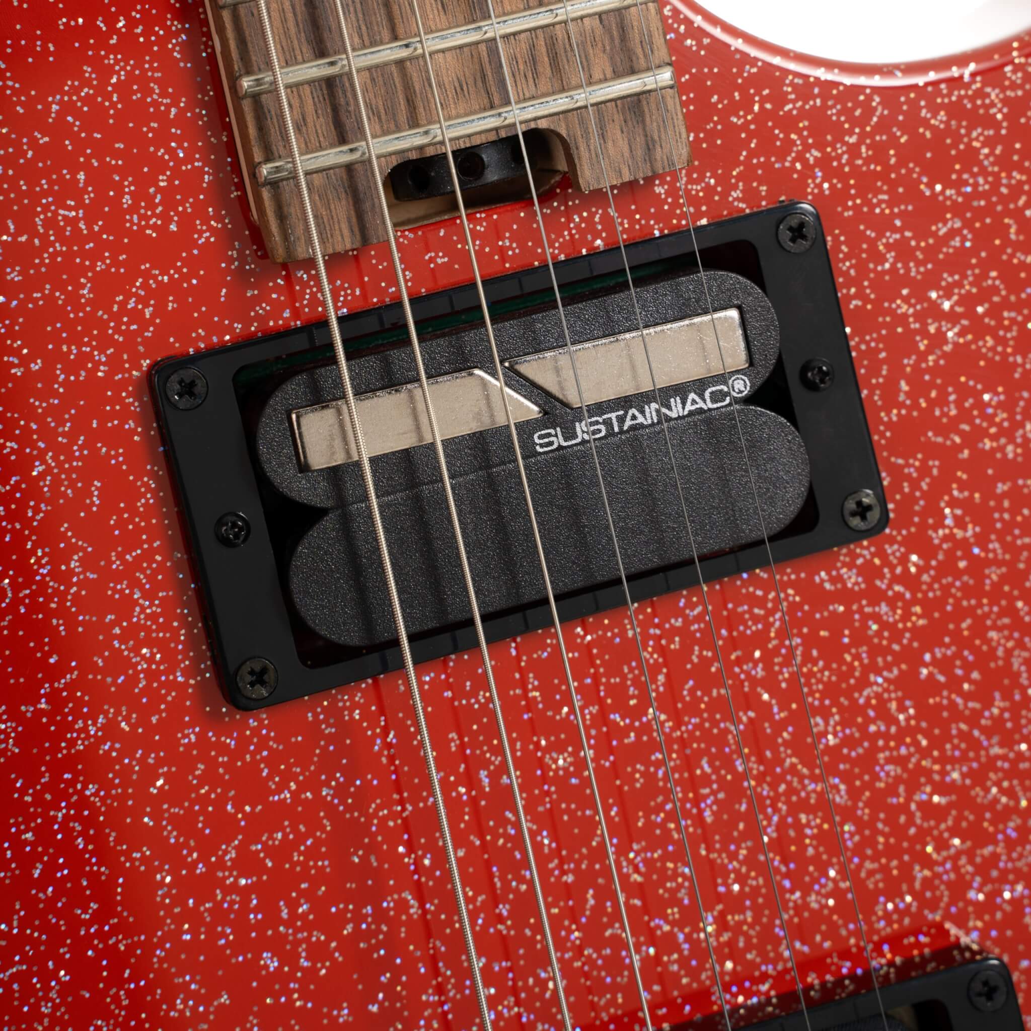 Электрогитара Cort MBM-2H-SUS-RS META Series