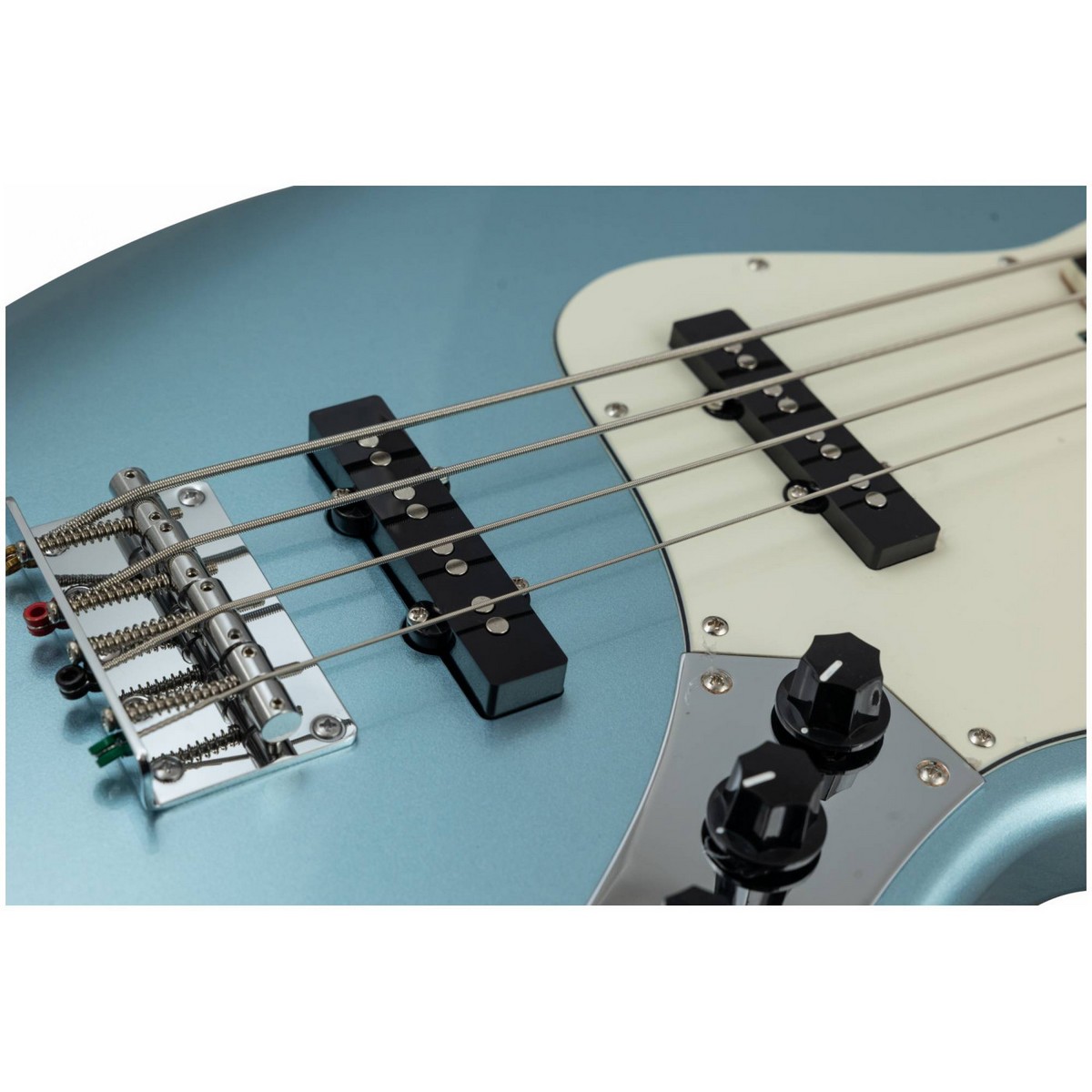 Бас-гитара KEIPRO KJB-Classic-R MIB